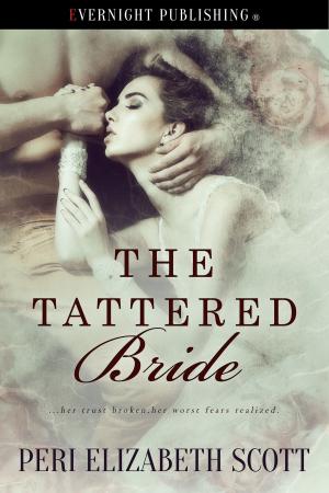 Cover of the book The Tattered Bride by Lena Goldfinch