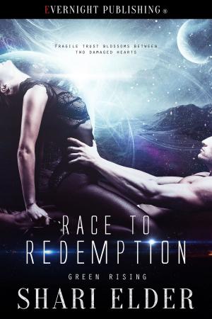 Cover of the book Race to Redemption by Jenika Snow