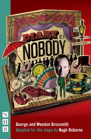 Cover of the book Diary of a Nobody (Stage Version) (NHB Modern Plays) by Sue Townsend