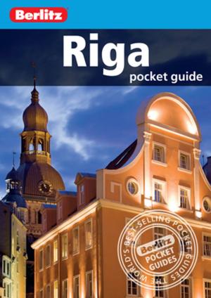 Book cover of Berlitz Pocket Guide Riga (Travel Guide eBook)