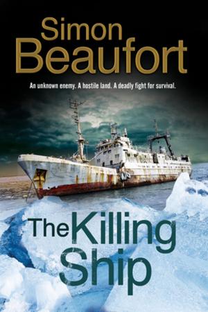 Cover of the book The Killing Ship by Chaz Brenchley