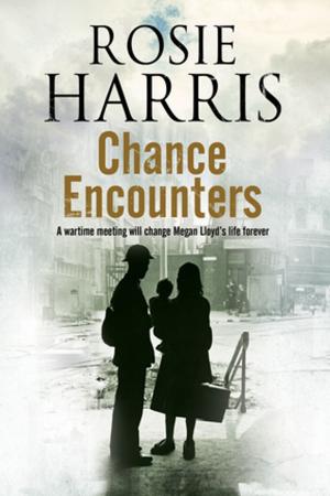 Cover of the book Chance Encounters by Roderic Jeffries
