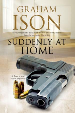 Cover of the book Suddenly at Home by Simon Brett