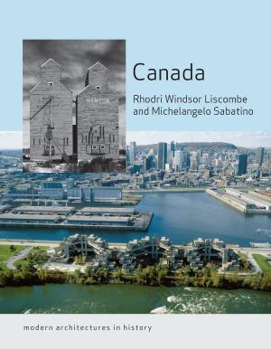 Cover of the book Canada by Michel Onfray