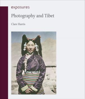 Cover of the book Photography and Tibet by Garry Marvin