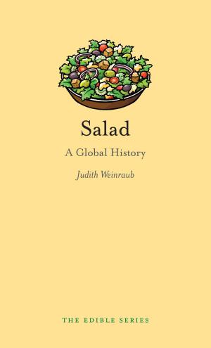 Cover of the book Salad by Sarah Moss, Alexander Badenoch