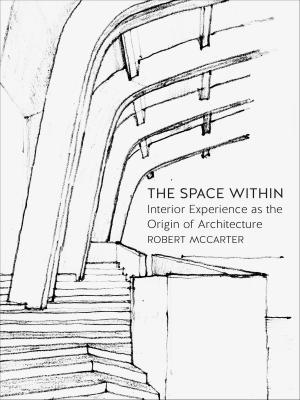Cover of the book The Space Within by Leon Golub, Jay M. Pasachoff