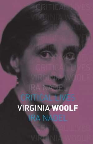 Cover of the book Virginia Woolf by Timothy May