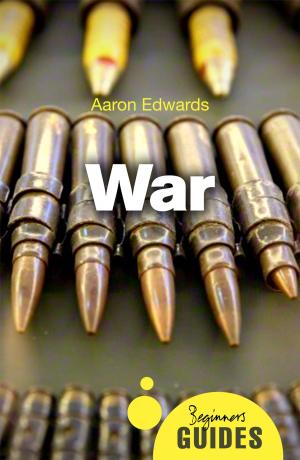 Cover of the book War by Jamal J. Elias