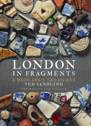 Cover of the book London in Fragments by Travis Elborough, Nick Rennison