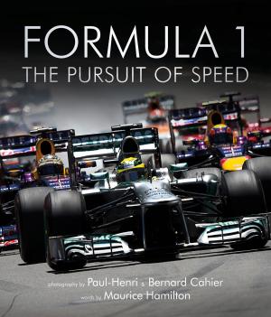 Book cover of Formula One: The Pursuit of Speed