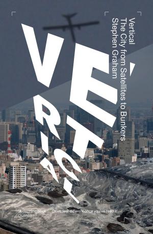 Cover of the book Vertical by Keller Easterling