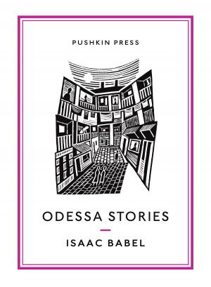 Cover of the book Odessa Stories by Katja Rudolph