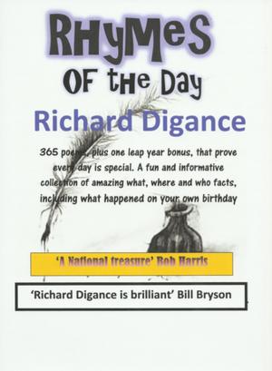 Cover of Rhymes of the Day