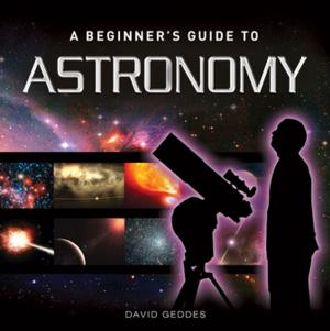 Cover of the book A Beginner's Guide to Astronomy by Steve Lanham