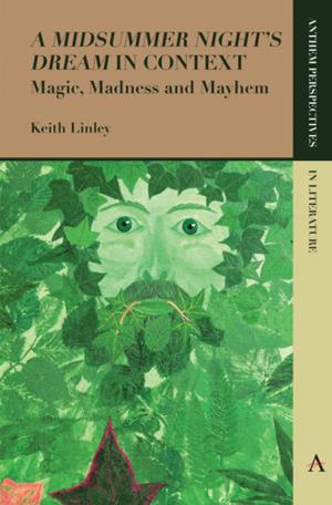 Cover of the book 'A Midsummer Nights Dream' in Context by Peter R. Hall