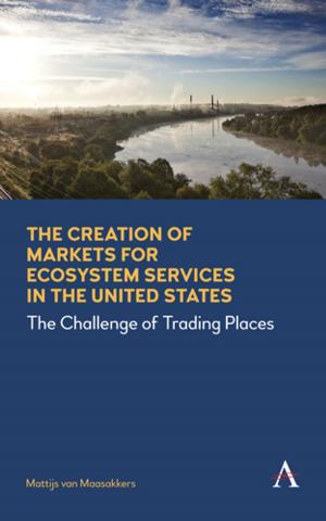 Book cover of The Creation of Markets for Ecosystem Services in the United States