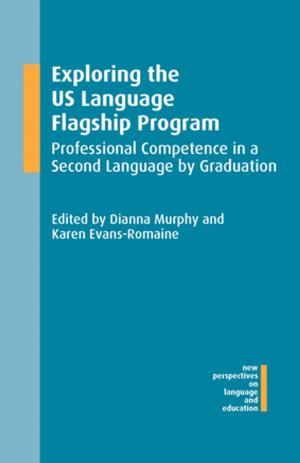 Cover of the book Exploring the US Language Flagship Program by GAO, Xuesong (Andy)