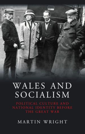 Cover of the book Wales and Socialism by Xavier Aldana Reyes
