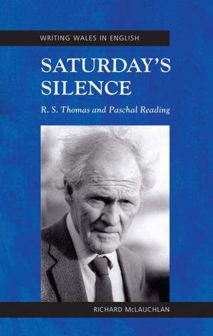Cover of the book Saturday's Silence by Jarlath Killeen