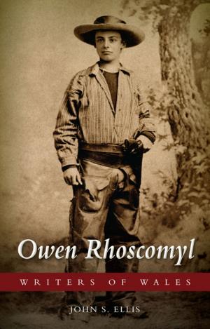 Cover of the book Owen Rhoscomyl by Garry. A. Hammond