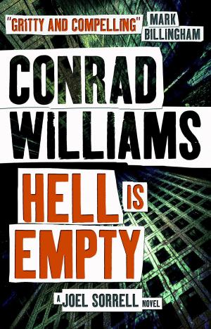 Cover of the book Hell is Empty by Donald Hamilton