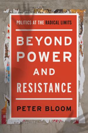 Book cover of Beyond Power and Resistance
