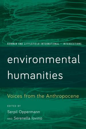 Cover of the book Environmental Humanities by Karel Lannoo