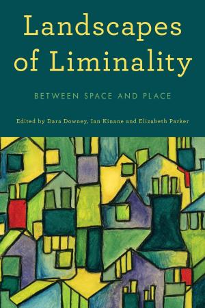 Cover of the book Landscapes of Liminality by Michael O'Neill Burns