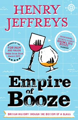 Cover of the book Empire of Booze by Paul Simper