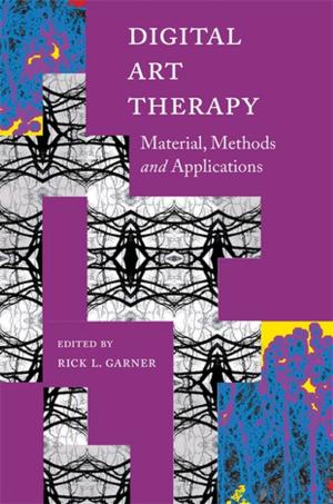 Cover of the book Digital Art Therapy by Sophie Jopling, Sarah Mousley