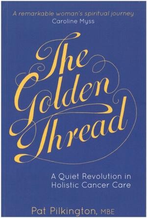 Cover of the book The Golden Thread by Matthew Tinsley, Sarah Hendrickx
