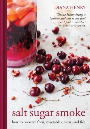 Cover of the book Salt Sugar Smoke by Patrizia Collard, Helen Stephenson