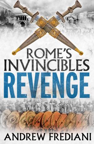 Cover of the book Revenge by Fenella J. Miller
