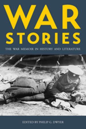 Cover of the book War Stories by Adam Brown