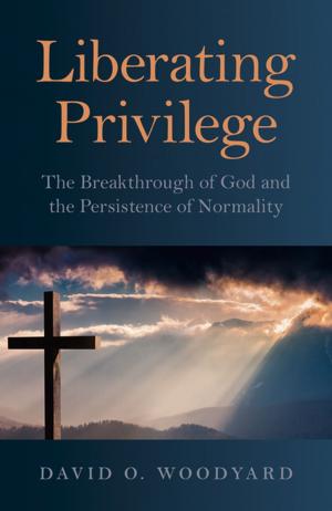 Book cover of Liberating Privilege