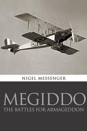 Cover of the book Megiddo by W. Warde Fowler