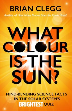 Cover of the book What Colour is the Sun? by Tom Whyntie