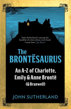 Book cover of The Brontesaurus