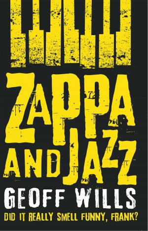 Cover of the book Zappa and Jazz by Kazia Myers