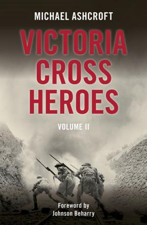 Book cover of Victoria Cross Heroes: Volume II