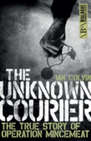 Book cover of The Unknown Courier