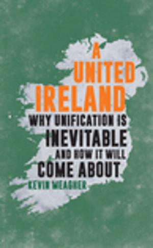 Cover of the book A United Ireland by Michael Crick