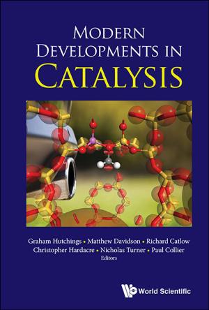 Book cover of Modern Developments in Catalysis