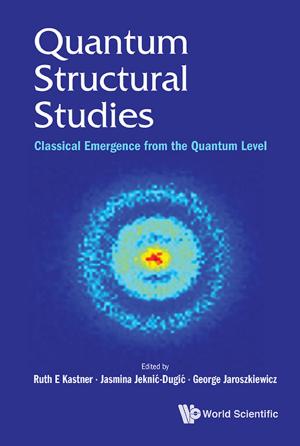 Cover of the book Quantum Structural Studies by Roberto Bini, Vincenzo Schettino