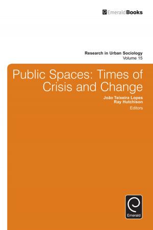Cover of the book Public Spaces by Anthony F. Rotatori, Jeffrey P. Bakken, Festus E. Obiakor