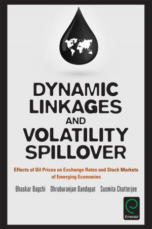 Cover of the book Dynamic Linkages and Volatility Spillover by Andrew C. Corbett, Jerome A. Katz