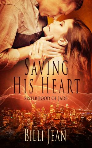 Book cover of Saving His Heart