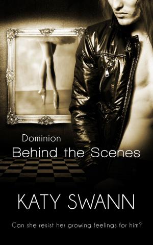 Book cover of Behind The Scenes