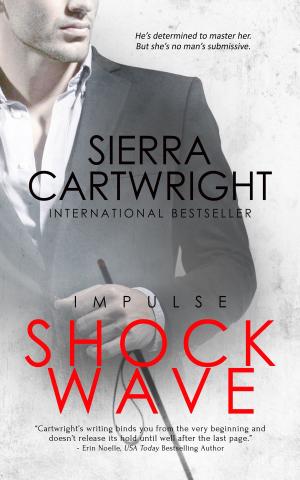 Cover of the book Shockwave by J.P. Bowie